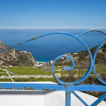 Amazing View Country House Apartman Kirá Panajá
